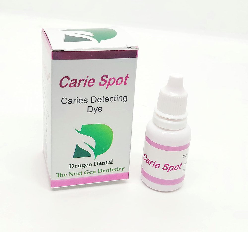 Dengen Dental Caries Detecting Dye Carie Spot 10ml