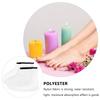 ARTIBETTER 2 Pairs Paraffin Wax Gloves for Hand and Feet Paraffin Wax Bath Gloves and Booties Moisturizing Gloves Foot Spa Cover for Women Girl view 4