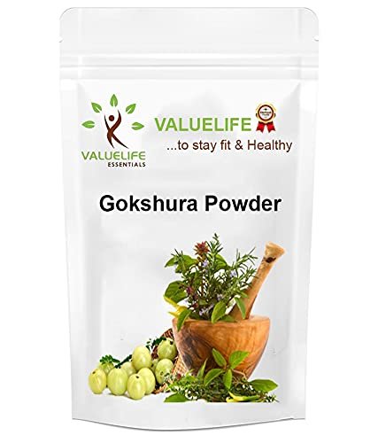 Valuelife Gokshur Powder 490 GMS