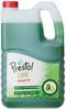 Amazon Brand - Presto! Dishwash Gel | Lime | 5 Litre Refill Can | Dishwash Liquid | Cuts Through Grease | Safe On Hands view 1