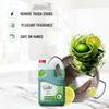 Amazon Brand - Presto! Dishwash Gel | Lime | 5 Litre Refill Can | Dishwash Liquid | Cuts Through Grease | Safe On Hands view 2