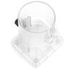 Trimmer Router Transparent Base, Trimmer Router Woodworking Trimmer Base, for Trimmer(Standard) view 4