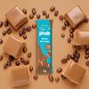 Phab Mocha Nut Fudge 11G Protein Bars (Pack Of 6),No Preservatives,100% Veg,No Added Sugar Gluten-Free Protein Bar For Energy,Fitness & Immunity With Goodness Of Dates & Coffee Powder-210 Gram view 4