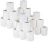 Amazon Brand - Solimo 3 Ply Toilet Paper Roll | 3840 Pulls | 160 Pulls X 24 Rolls | Soft and Highly Absorbent | 100% Natural Virgin Cellulose Fiber view 2