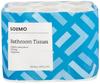 Amazon Brand - Solimo 3 Ply Toilet Paper Roll | 3840 Pulls | 160 Pulls X 24 Rolls | Soft and Highly Absorbent | 100% Natural Virgin Cellulose Fiber view 4