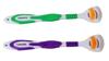 Tongue Cleaner Tongue Scraper Cleaner Helps Fight Bad Breath (2 Count (Pack of 1)) view 1