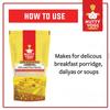 Nutty Yogi Organic Pearl Barley | wholegrain Nutrition | - 400gm (Pack of 1) view 3