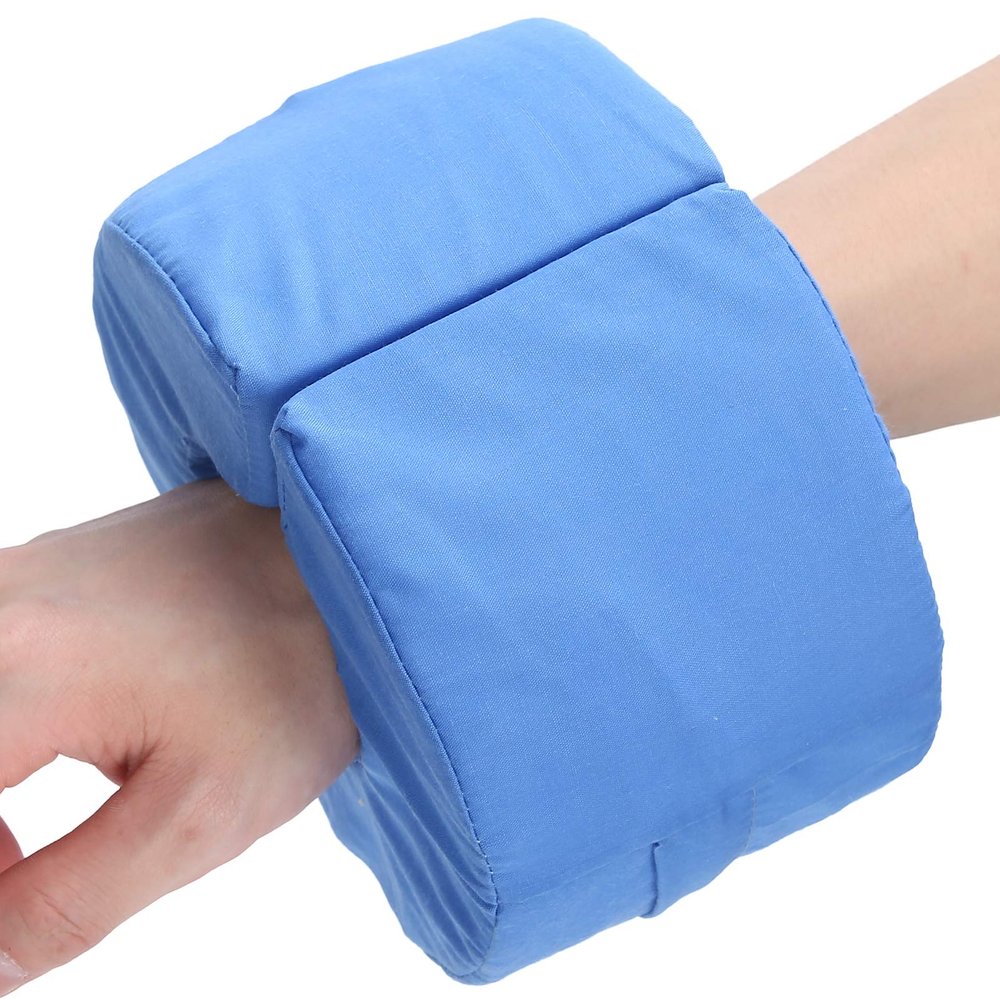 AntiBedsore Cushion, Strong Support and Durable Breathable and Comfortable AntiBedsore Elevating Pad for Home for Hospital