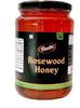 Avni's Tasty Healthy Himalayan & Rosewood Honey Combo | Unprocessed | Unpasteurised | No Preservatives | Pack of 2 (1 Kg, each) view 3