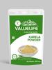 Valuelife Karela Powder/Momordica Charantia/Bitter Gourd Powder (250g) view 1