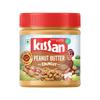 Kissan Crunchy Peanut Butter | High Protein | With Perfectly Roasted Peanuts | Naturally Gluten Free, 350 g view 1