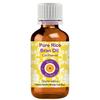 Deve Herbes Pure Rice Bran Oil (Oryza sativa) | Cold Pressed | Natural | Undiluted | For Diluting Essential Oils | For Skin & Massage | Men & Women | 30ml view 1