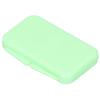 Orthodontic Dental Wax, Safe and Healthy Food Grade Wax Orthodontic Wax with 10pcs Dental Care for Mouth Protection(Tender green) view 3