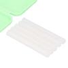 Orthodontic Dental Wax, Safe and Healthy Food Grade Wax Orthodontic Wax with 10pcs Dental Care for Mouth Protection(Tender green) view 4