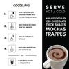 COCOSUTRA Peppermint Hot Chocolate Mix | Enjoy hot or cold | 100 gm | Gluten free Drinking Chocolate | Serves 5 Cups view 3