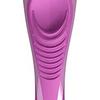 ShaveMOB Ladies Replacement Non-Slip Razor Handle - Pink and White view 4
