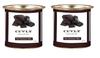 CUVLY Women Waxing Kit Cream Wax Waxing Hair Removal Wax White Chocolate 600 G + 600 G (Pack Of 2) Strip 70 Pecs + Knife Wax Combo Kit (Chocolate Wax Only) view 2