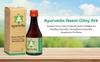 ayurvedix Neem Giloy Ark | Hydrosol | Includes Neem Giloy/Guduchi/Gulvel Distillate For Building Immunity, Strengthens Immunity, Respiratory Problems | 200Ml, Pack Of 1, Syrup view 3