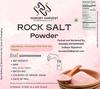 Hungry Harvest Himalyan Pink Rock Salt Powder 100 Gram view 2
