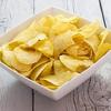 CHATOKDE Salted Potato Chips / Aloo Chips, 3.5KG view 1