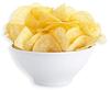 CHATOKDE Salted Potato Chips / Aloo Chips, 3.5KG view 2