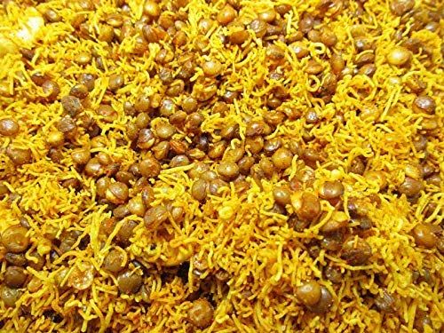 CHATOKDE Namkeen Dal sev (Dalmoth) (Delicious Normal Spicy), 1.8KG