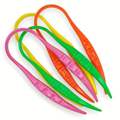 Vemlons Plastic Tongue Cleaner/Tongue Scraper(Pack of 2 multi color FREE 2 TOOTH PICK THIS PACK/WOODEN TOOTH PICK Tongue Scraper/Tongue Cleaner.