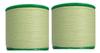 Nyamah Sales 2 Spool Eyebrow Cotton Threading Threads Antiseptic Facial Hair Remover view 1