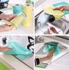 Mishrit Non-Woven fabric Kitchen Towel Roll Washable And Reusable Roll For Kitchen Cleaning Super Absorbent Towel Assorted (Pack of 1) view 4
