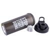 AV Brands Gym Shaker Bottle BPA Free Stop Wishing Start Doing Bottle 700 ml Shaker (Black) view 3