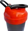 AV Brands Gym Shaker Bottle BPA Free Stop Wishing Start Doing Bottle 700 ml Shaker (red) view 3