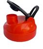 AV Brands Gym Shaker Bottle BPA Free Stop Wishing Start Doing Bottle 700 ml Shaker (red) view 4
