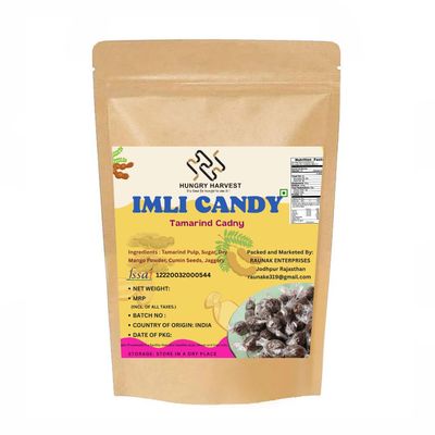 Hungry Harvest Imli Candy Khatti Methi Imli Chulbuli Imli Tamarind Twist Candy Tamarind Candy 2 Kg
