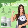 7DAYSNATURAL Body Fit Capsules | Supports Body Fitness for Men & Women | Green Coffee, Tea Extract & Piperine | Pack of 1 (60 Capsules) view 3