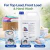 Purela Liquid Detergent 5kg - Glamorous Flower Scent, Eco-Friendly Laundry Detergent for Top & Front Load Machines, Paraben-Free view 3