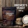 GOODRICH Brewer's Yeast 450Gm | Yeast For Making And Fermenting Wine | Fast Fermentation Wine Yeast | Yeast Wine 450Gm view 3