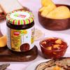 Add me tenti Kair sangri panchkuta Pickle 500g & Sweet gujrati Chunda Pickle Sweet Mango Chutney 600g achar Without Oil Glass Pack, Rajasthani Delicacy ker sangri Pickles, Authentic Rajasthani Mixed Vegetable Pickles, Spicy & Tangy Flavor, 500g Jar,  view 4