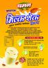 Chaman Butterscotch Milkshake Mix Powder With Badam Bits 200G, Vegetarian view 4