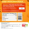Add me khatta meetha ghar ka nimbu ka achar 350gm | Sweet & Sour Lemon Pickle Glass Pack view 2
