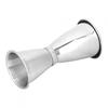 Bar Measuring Cup Health and Hygiene Bar Shaker Tool Ounce Alcohol Measuring Cup Cocktail Jigger for Bar(45ml/30ml) view 2