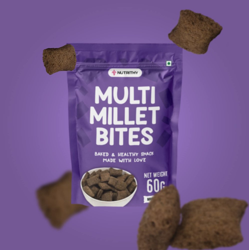 MULTIMILLET BITES (CHOCOLATE)