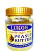 LUKOG Lukoog Crunchy Sugar Free Peanut Butter 250 Grams Best Peanut Butter In India,100% Roasted Peanut, Very Testy & Very Helpful For Human Health,It Must Be Your Choice view 1