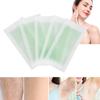 Depilatory Paper, Body Epilator, Hypoallergenic and Fragrant-Free for Leg Underarms view 4
