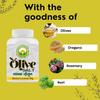 Basic Ayurveda Olive Salt Certified Organic 100% Natural & Pure Herbs | Ayurvedic Supplements For Liver & Digestive Health- Namak Jaitoon, 50G (Pack Of 1) view 3