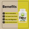 Basic Ayurveda Olive Salt Certified Organic 100% Natural & Pure Herbs | Ayurvedic Supplements For Liver & Digestive Health- Namak Jaitoon, 50G (Pack Of 1) view 4