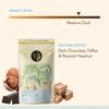 Blue Tokai Coffee Cold Brew Blend Bold - Medium Dark Roast (Whole Bean) 500 g | Made with 100% Specialty Grade Arabica Freshly Roasted Coffee Beans view 4