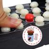 Mify Men and Women's Manual Spring Acupressure Magnetic Therapy Sandals, Accu Paduka Acupressure Foot Relaxer, Foot Massager Slipper, Rotating Acupressure Foot Slippers - Size 7 view 2