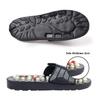 Mify Men and Women's Manual Spring Acupressure Magnetic Therapy Sandals, Accu Paduka Acupressure Foot Relaxer, Foot Massager Slipper, Rotating Acupressure Foot Slippers - Size 7 view 4