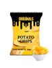ORIGINALS Raw Potato Chips | Aloo Chips | Falhri | Healthy Indian Snack | 400 grams view 1