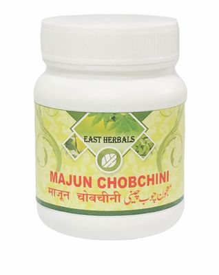 EASTHERBALS MAJUN CHOBCHINI 125 GM(PACK OF 2)